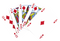 Fanned Playing Card PNG High Quality Image