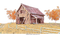 Farm House Barn PNG Free Download