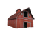 Farm House Barn PNG Images