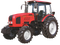 Farm Tractor PNG Download Image