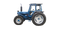 Farm Tractor PNG File