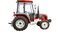 Farm Tractor PNG High Quality Image