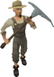 Farmer Free PNG Image