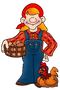 Farmer PNG Clipart