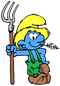 Farmer PNG File