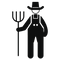 Farmer PNG HD