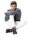 Fashion Model Man PNG Picture