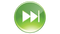 Fast Forward Button PNG High Quality Image