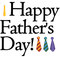 Father&#8217;s Day PNG Picture