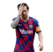 FC Barcelona Lionel Messi PNG Free Download