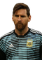 FC Barcelona Lionel Messi PNG Image File