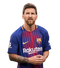 FC Barcelona Lionel Messi PNG Images