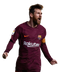 FC Barcelona Lionel Messi PNG Picture