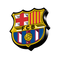 FC Barcelona Logo PNG Transparent HD Photo