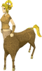 Female Centaur Free Download PNG