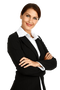 Female Lawyer PNG Image