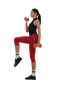 Female Workout PNG File