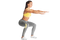 Female Workout PNG Free Image