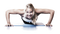 Female Workout PNG Image