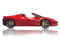 Ferrari Transparent