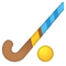 Field Hockey PNG Image