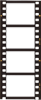 Filmstrip High Quality PNG