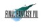 Final Fantasy VII Remake Logo PNG Image