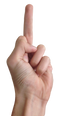 Fingers PNG File