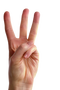 Fingers PNG HD