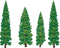 Fir-Tree PNG HD