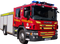 Fire Brigade PNG Image