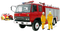 Fire Brigade PNG Picture