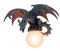 Fire Dragon PNG Image