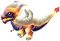 Fire Dragon Transparent