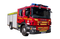 Fire Engine PNG Clipart