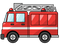 Fire Engine PNG File