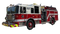 Fire Engine PNG Free Image