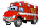 Fire Engine PNG High Quality Image