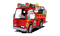 Fire Engine PNG Image