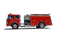 Fire Engine PNG Photo