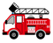 Fire Engine PNG Picture