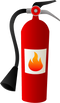 Fire Extinguisher Fire Safety PNG Free Image