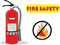 Fire Extinguisher Fire Safety PNG Image