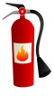 Fire Extinguisher Fire Safety PNG