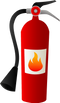 Fire Extinguisher PNG File Download Free