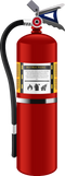 Fire Extinguisher PNG High Quality Image