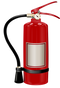 Fire Extinguisher Safety PNG Download Image