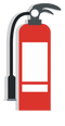 Fire Extinguisher Safety PNG Free Image