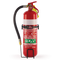 Fire Extinguisher Safety PNG High Quality Image