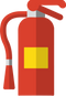 Fire Extinguisher Safety PNG Pic